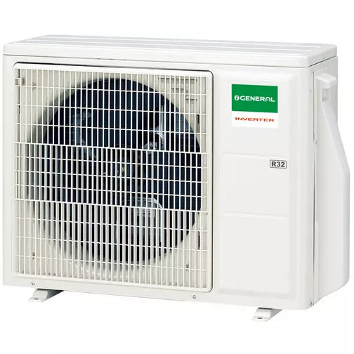 O General Wall Mounted Inverter Split AC  | 2.0 TON | ASGG24CMTA