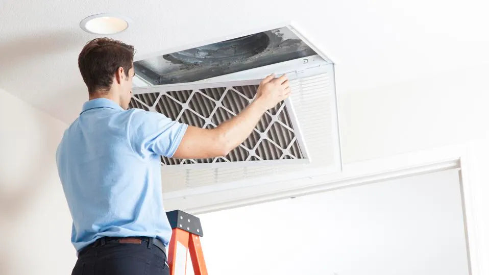 Professional Air Duct Cleaning Services in Dubai