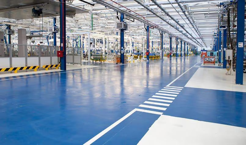 Air handling unit ventilation